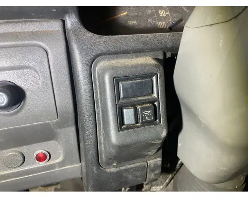 GMC W4500 Dash Assembly