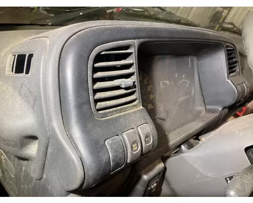 GMC W4500 Dash Assembly