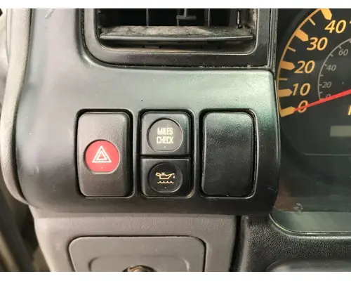 GMC W4500 Dash Assembly