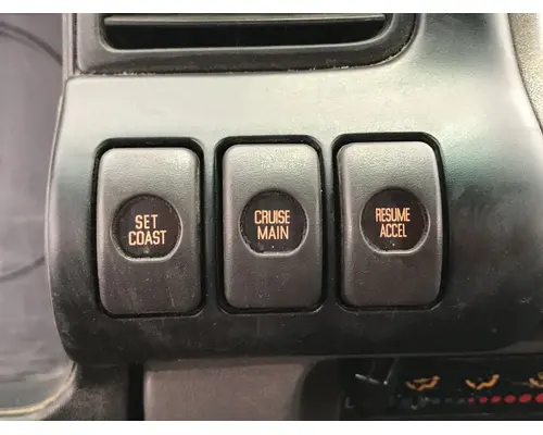 GMC W4500 Dash Assembly