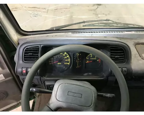 GMC W4500 Dash Assembly