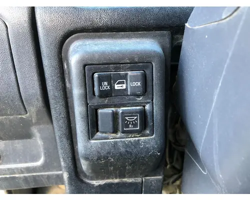 GMC W4500 Dash Assembly