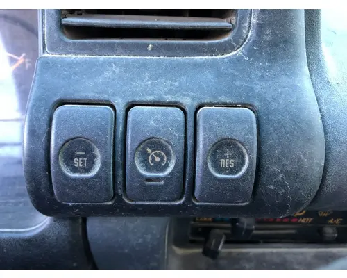 GMC W4500 Dash Assembly