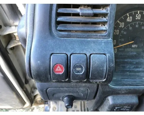 GMC W4500 Dash Assembly