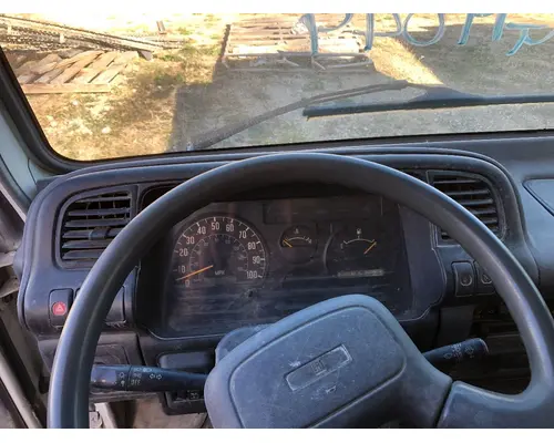 GMC W4500 Dash Assembly