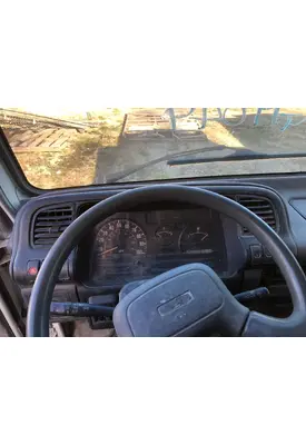 GMC W4500 Dash Assembly