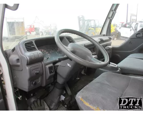 GMC W4500 Dash Assembly