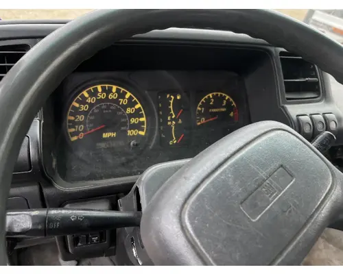 GMC W4500 Dash Assembly