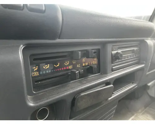 GMC W4500 Dash Assembly