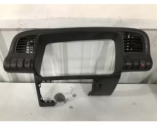 GMC W4500 Dash Panel