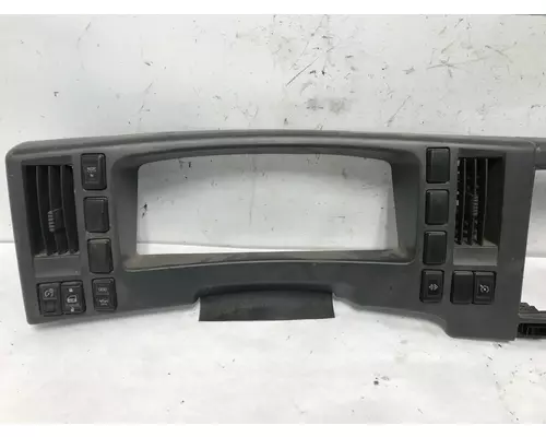 GMC W4500 Dash Panel