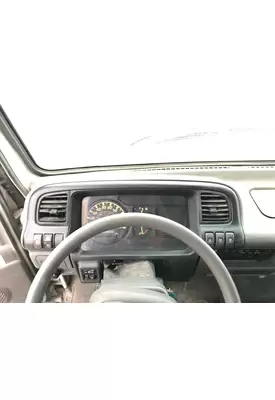 GMC W4500 Dash Panel