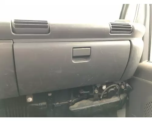 GMC W4500 Dash Panel