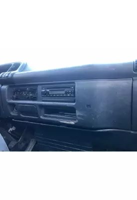 GMC W4500 Dash Panel