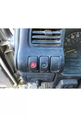 GMC W4500 Dash Panel