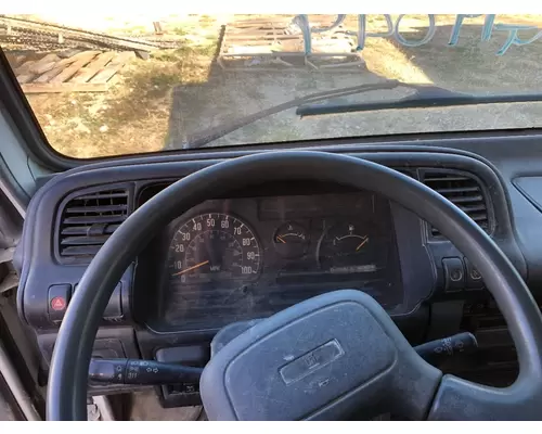 GMC W4500 Dash Panel