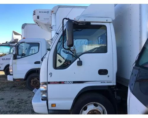 GMC W4500 Door Assembly, Front