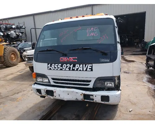 GMC W4500 Door Assembly, Front