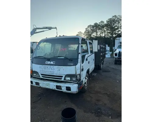 GMC W4500 Door Assembly, Rear or Back