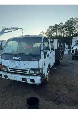 GMC W4500 Door Assembly, Rear or Back