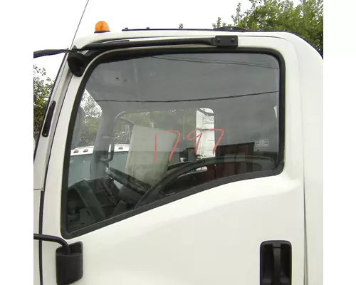 GMC W4500 Door Glass, Front