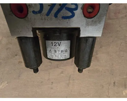 GMC W4500 ECM (Brake & ABS)