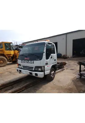 GMC W4500 ECM (HVAC)