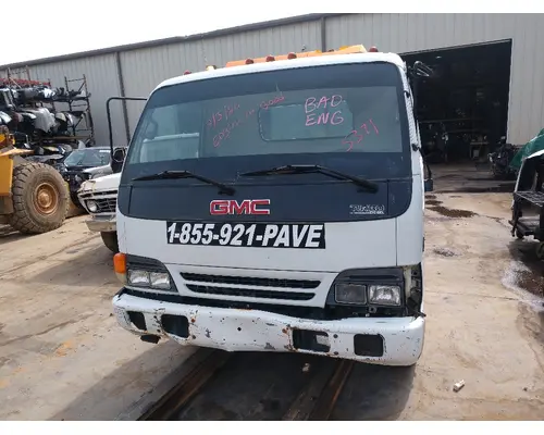 GMC W4500 ECM (HVAC)
