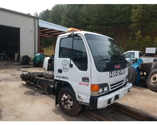 GMC W4500 ECM (HVAC)