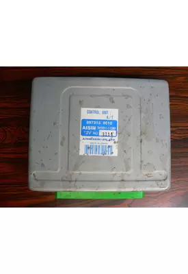 GMC W4500 ECM (Transmission)