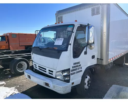 GMC W4500 Engine Assembly