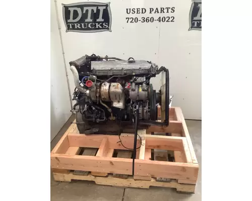 GMC W4500 Engine Assembly