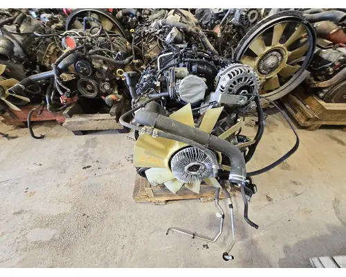 GMC W4500 Engine Wiring Harness