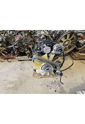 GMC W4500 Engine Wiring Harness