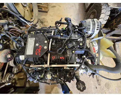 GMC W4500 Engine Wiring Harness