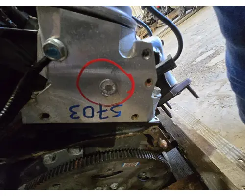 GMC W4500 Engine Wiring Harness