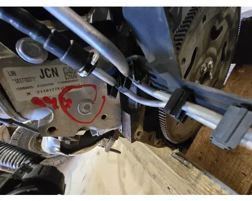 GMC W4500 Engine Wiring Harness