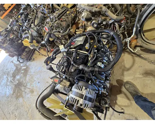 GMC W4500 Engine Wiring Harness