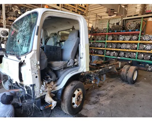 GMC W4500 Engine Wiring Harness