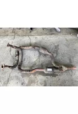 GMC W4500 Exhaust Assembly
