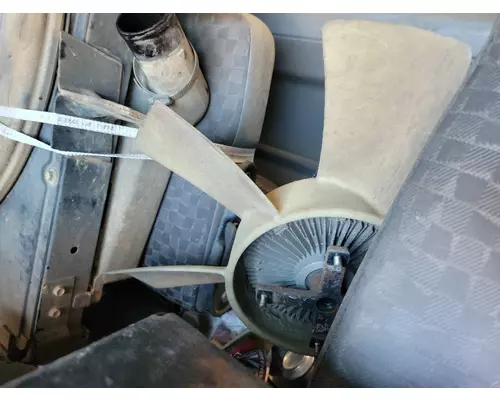 GMC W4500 Fan Clutch