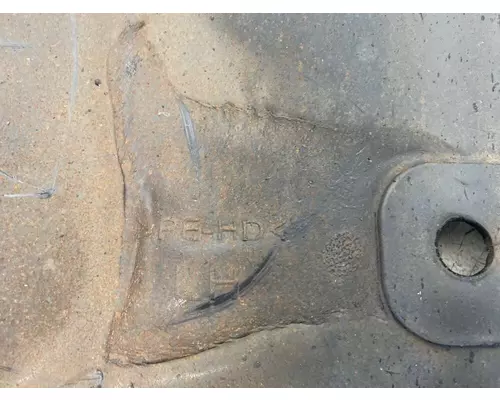 GMC W4500 Fender Extension