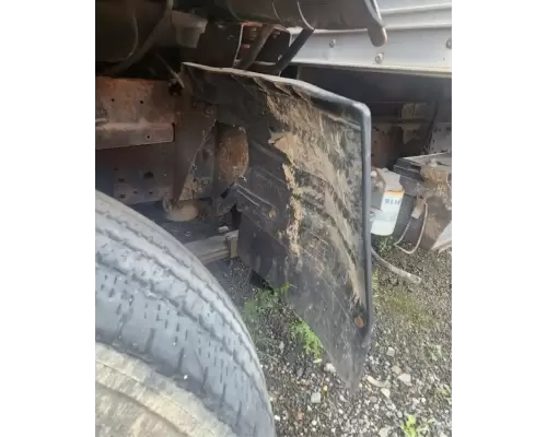 GMC W4500 Fender Extension