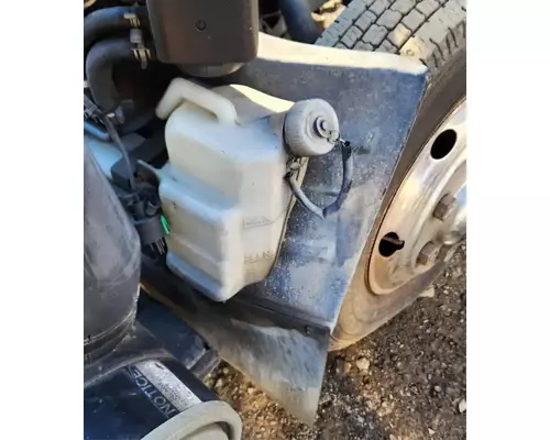 GMC W4500 Fender Extension