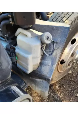 GMC W4500 Fender Extension