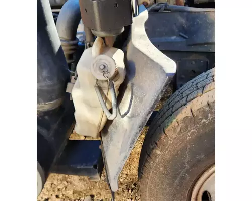 GMC W4500 Fender Extension