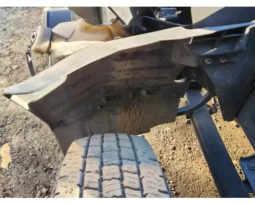 GMC W4500 Fender Extension
