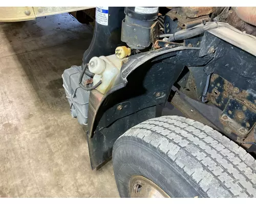 GMC W4500 Fender