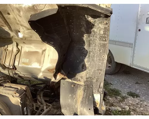GMC W4500 Fender