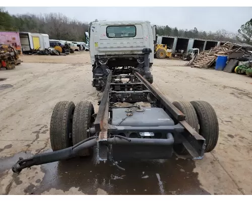 GMC W4500 Fuel Tank